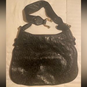 Black Gucci Handbag